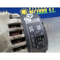 Recambio de alternador para opel corsa b edition 2000 referencia OEM IAM 0123100003  