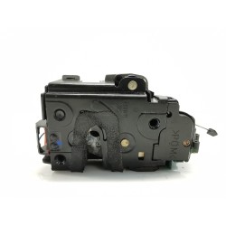 Recambio de cerradura puerta trasera izquierda para volkswagen polo (9n1) conceptline referencia OEM IAM 3B4839016AG  