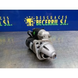 Recambio de motor arranque para opel meriva blue line referencia OEM IAM   
