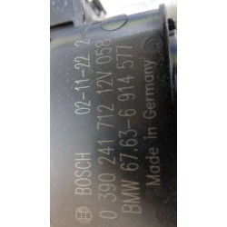 Recambio de motor limpia delantero para bmw serie 3 coupe (e46) 318 ci referencia OEM IAM 67636914577  