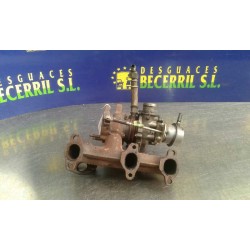 Recambio de turbocompresor para skoda fabia (6y2/6y3) comfort line referencia OEM IAM 694G45253019L 733783 SNKA547031I