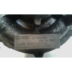 Recambio de turbocompresor para skoda fabia (6y2/6y3) comfort line referencia OEM IAM 694G45253019L 733783 SNKA547031I