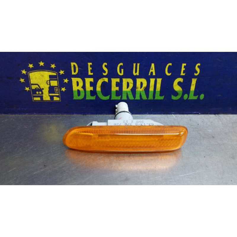 Recambio de piloto lateral izquierdo para bmw serie 3 coupe (e46) 318 ci referencia OEM IAM 63138370719 Recambio de piloto lateral izquierdo para bmw serie 3 coupe (e46) 318 ci referencia OEM IAM 63138370719