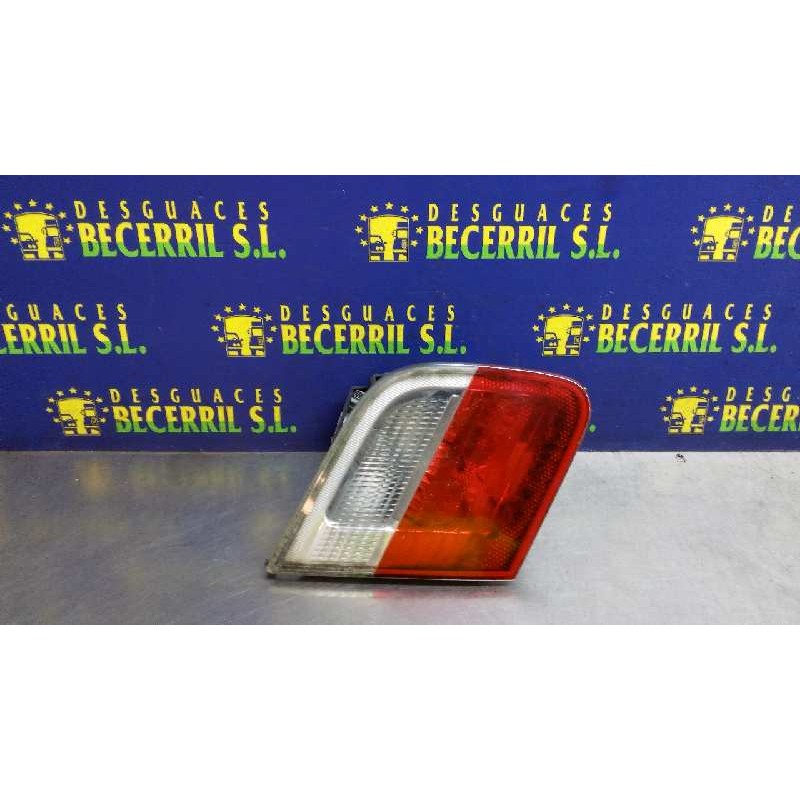 Recambio de piloto trasero central izquierdo para bmw serie 3 coupe (e46) 318 ci referencia OEM IAM Recambio de piloto trasero central izquierdo para bmw serie 3 coupe (e46) 318 ci referencia OEM IAM