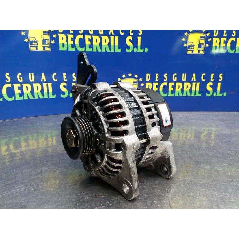 Recambio de alternador para mg rover serie 25 (rf) classic (3-ptas.) referencia OEM IAM Recambio de alternador para mg rover serie 25 (rf) classic (3-ptas.) referencia OEM IAM