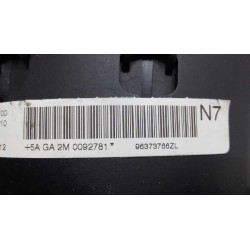 Recambio de airbag delantero izquierdo para citroen xsara berlina 2.0 hdi attraction (66kw) referencia OEM IAM   