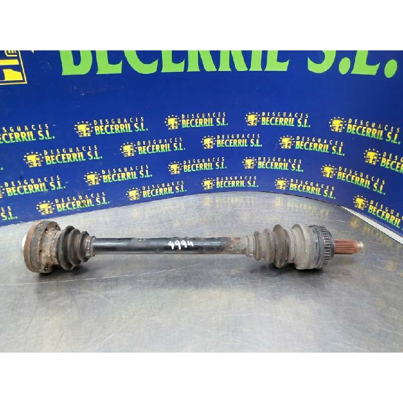 Recambio de transmision trasera izquierda para bmw serie 3 coupe (e46) 318 ci referencia OEM IAM Recambio de transmision trasera izquierda para bmw serie 3 coupe (e46) 318 ci referencia OEM IAM