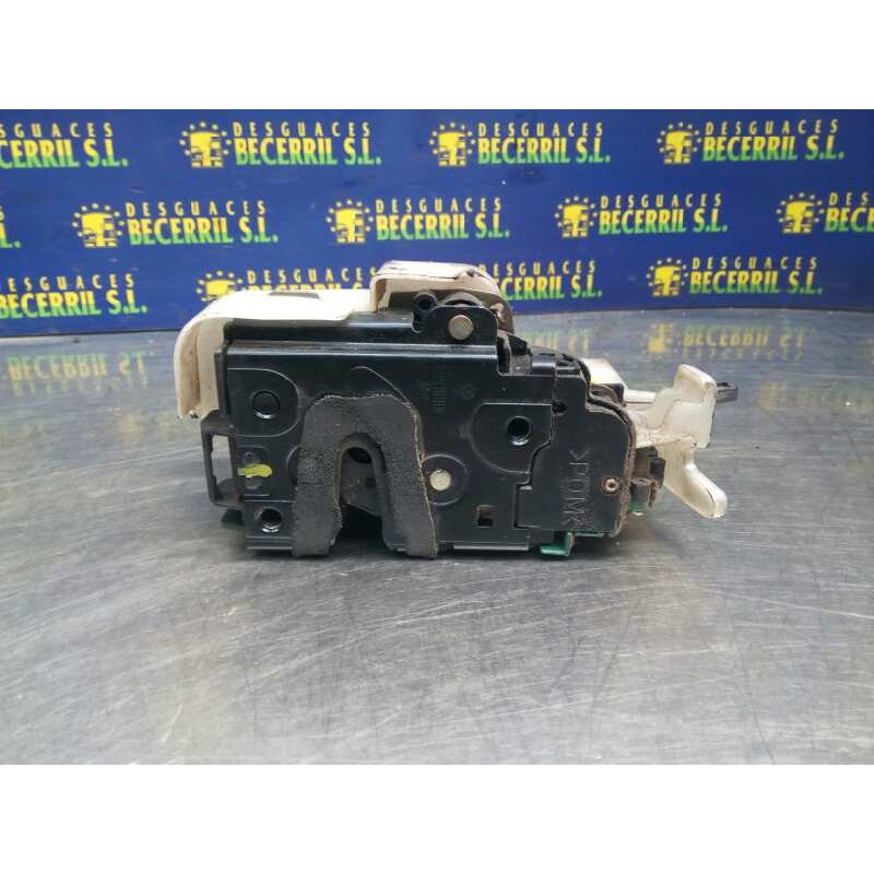 Recambio de cerradura puerta delantera izquierda para volkswagen polo (9n1) gt referencia OEM IAM 3B1837015AQ Recambio de cerradura puerta delantera izquierda para volkswagen polo (9n1) gt referencia OEM IAM 3B1837015AQ