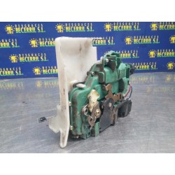 Recambio de cerradura puerta delantera izquierda para volkswagen polo (9n1) gt referencia OEM IAM 3B1837015AQ  