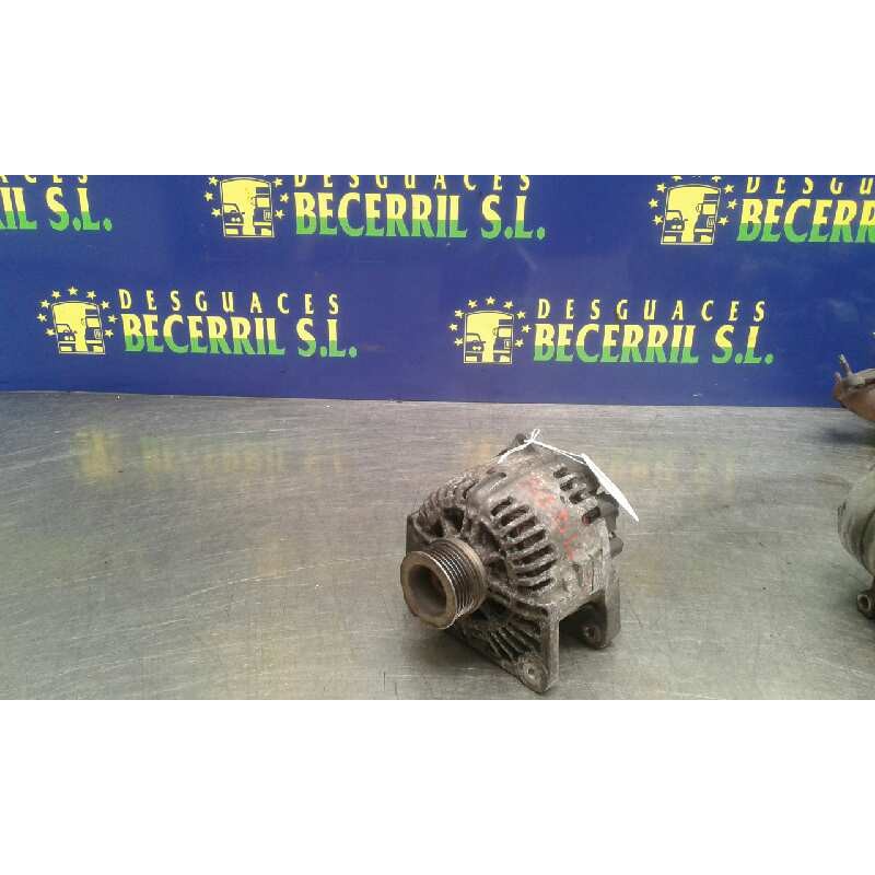 Recambio de alternador para renault megane ii berlina 5p confort authentique referencia OEM IAM   