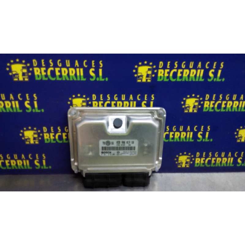 Recambio de centralita motor uce para volkswagen passat berlina (3b3) advance referencia OEM IAM 038906019GQ 0281010941 Recambio de centralita motor uce para volkswagen passat berlina (3b3) advance referencia OEM IAM 038906019GQ 0281010941