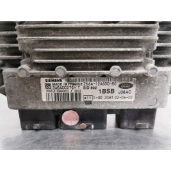 Recambio de centralita motor uce para ford fiesta (cbk) ambiente referencia OEM IAM 2S6A12A650BG 2S6A12A650BG 