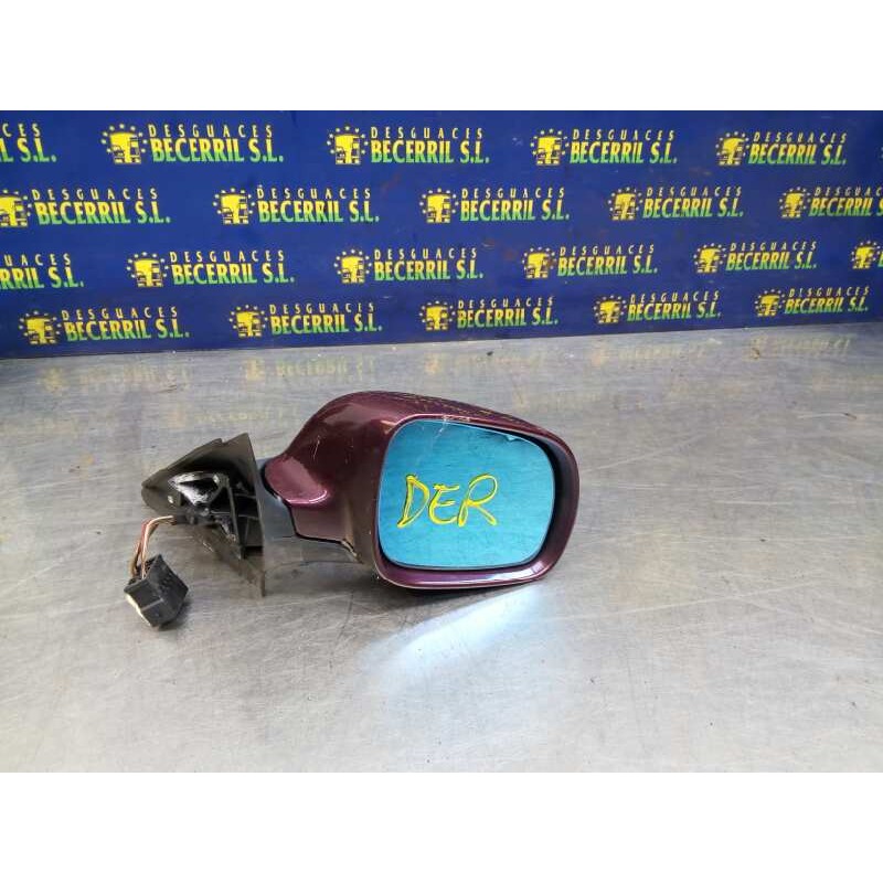 Recambio de retrovisor derecho para audi a4 berlina (b5) 1.9 tdi referencia OEM IAM Recambio de retrovisor derecho para audi a4 berlina (b5) 1.9 tdi referencia OEM IAM