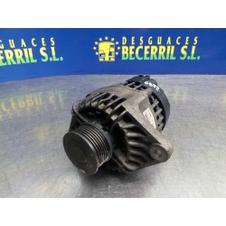 Recambio de alternador para fiat punto berlina (188) 1.9 d elx (i) referencia OEM IAM 46774430  