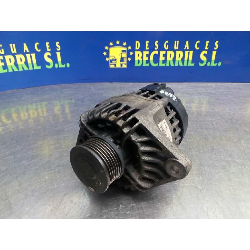 Recambio de alternador para fiat punto berlina (188) 1.9 d elx (i) referencia OEM IAM 46774430 Recambio de alternador para fiat punto berlina (188) 1.9 d elx (i) referencia OEM IAM 46774430