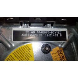 Recambio de airbag delantero izquierdo para ford escort berlina/turnier bravo lim. referencia OEM IAM 95ABA042885BCYYEC  