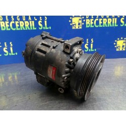 Recambio de compresor aire acondicionado para bmw serie 5 berlina (e39) 525tds referencia OEM IAM 4472009505  