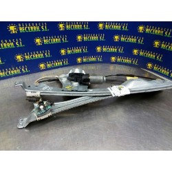 Recambio de elevalunas delantero derecho para renault clio iii confort dynamique referencia OEM IAM 8200843597  