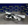 Recambio de elevalunas delantero izquierdo para renault clio iii confort dynamique referencia OEM IAM 8200843592  