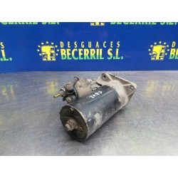 Recambio de motor arranque para fiat punto berlina (188) 1.9 d elx (i) referencia OEM IAM 0001109018  