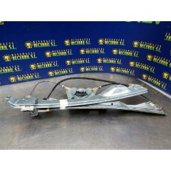 Recambio de elevalunas delantero izquierdo para renault clio iii confort dynamique referencia OEM IAM 8200843592  