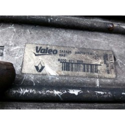 Recambio de intercooler para renault clio iii confort dynamique referencia OEM IAM 8200471888  
