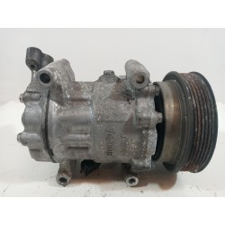 Recambio de compresor aire acondicionado para renault kangoo dynamique acción especial referencia OEM IAM 8200953359A SD6V12 