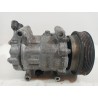 Recambio de compresor aire acondicionado para renault kangoo dynamique acción especial referencia OEM IAM 8200953359A SD6V12 