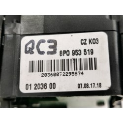 Recambio de mando limpia para audi a3 (8p) 1.9 tdi limited edition referencia OEM IAM 8P0953519A  