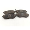 Recambio de pastillas de freno delanteras para subaru forester s12 sport plus referencia OEM IAM   