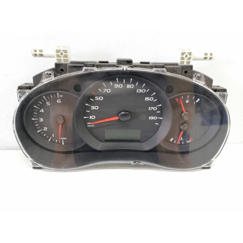 Recambio de cuadro instrumentos para renault kangoo dynamique acción especial referencia OEM IAM P248108864R  