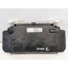 Recambio de cuadro instrumentos para renault kangoo dynamique acción especial referencia OEM IAM P248108864R  