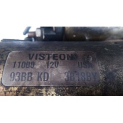 Recambio de motor arranque para ford mondeo berlina (ge) st 220 referencia OEM IAM 93BB11000KD  