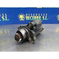 Recambio de motor arranque para nissan almera (n16/e) comfort referencia OEM IAM M008T71371  