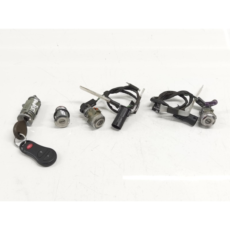 Recambio de antirrobo para chrysler sebring berlina (jr41) 2.0 le referencia OEM IAM Recambio de antirrobo para chrysler sebring berlina (jr41) 2.0 le referencia OEM IAM