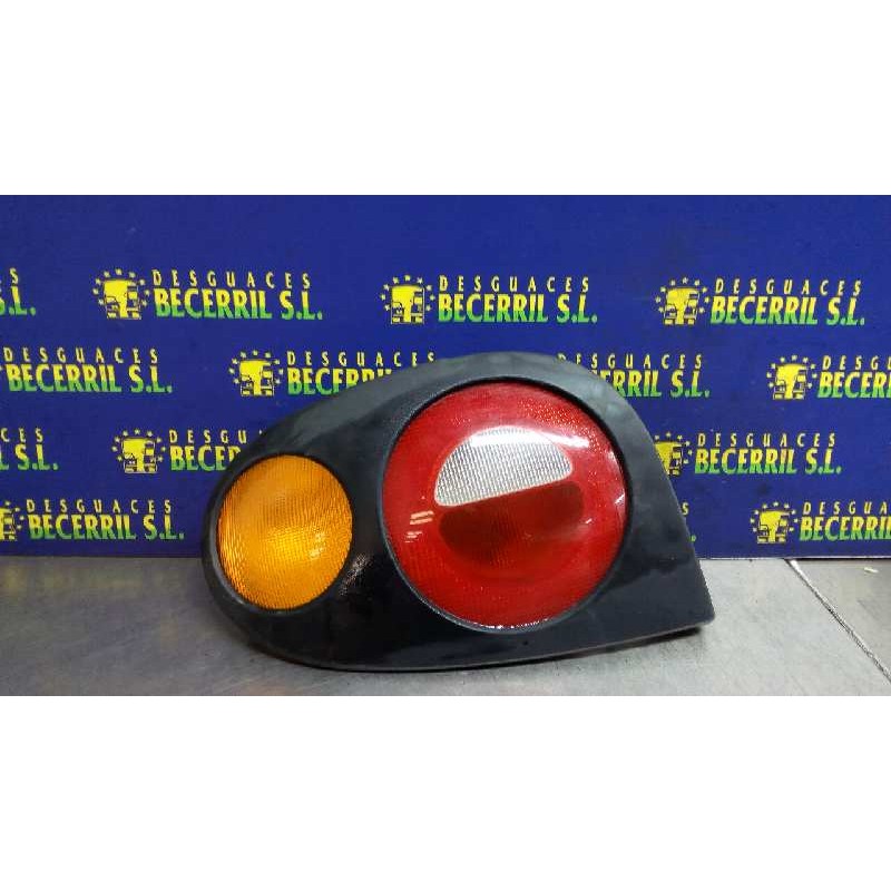 Recambio de piloto trasero izquierdo para renault megane i coach/coupe (da0) 1.6e rn referencia OEM IAM 2262 Recambio de piloto trasero izquierdo para renault megane i coach/coupe (da0) 1.6e rn referencia OEM IAM 2262