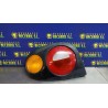 Recambio de piloto trasero izquierdo para renault megane i coach/coupe (da0) 1.6e rn referencia OEM IAM 2262  