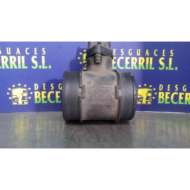 Recambio de caudalimetro para opel corsa c cosmo referencia OEM IAM 24439252 0281002549 Recambio de caudalimetro para opel corsa c cosmo referencia OEM IAM 24439252 0281002549
