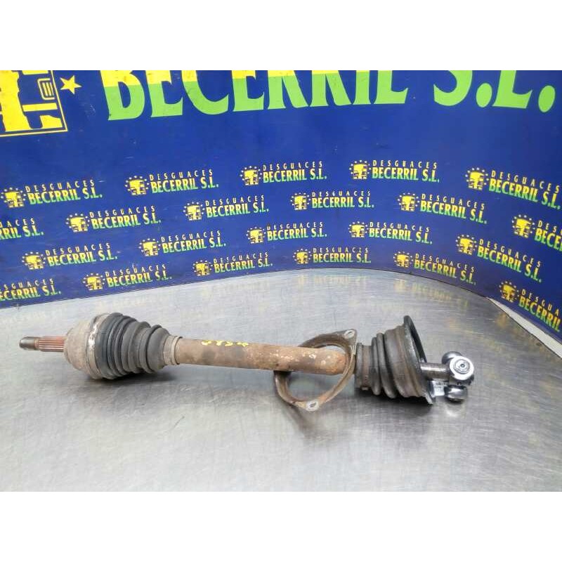 Recambio de transmision delantera izquierda para renault megane i coach/coupe (da0) 1.6e rn referencia OEM IAM Recambio de transmision delantera izquierda para renault megane i coach/coupe (da0) 1.6e rn referencia OEM IAM