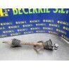 Recambio de transmision delantera izquierda para renault megane i coach/coupe (da0) 1.6e rn referencia OEM IAM   
