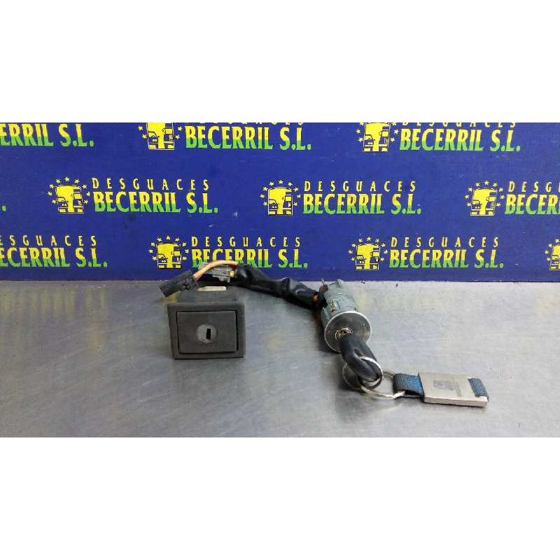 Recambio de antirrobo para renault clio i fase i+ii (b/c57) 1.2 greenland referencia OEM IAM Recambio de antirrobo para renault clio i fase i+ii (b/c57) 1.2 greenland referencia OEM IAM