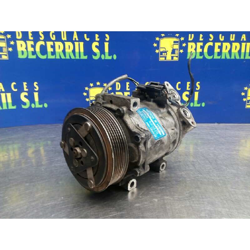 Recambio de compresor aire acondicionado para volvo s40 berlina 1.6 d kinetic referencia OEM IAM 3M5H19D629SB Recambio de compresor aire acondicionado para volvo s40 berlina 1.6 d kinetic referencia OEM IAM 3M5H19D629SB