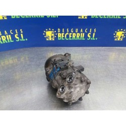 Recambio de compresor aire acondicionado para volvo s40 berlina 1.6 d kinetic referencia OEM IAM 3M5H19D629SB  