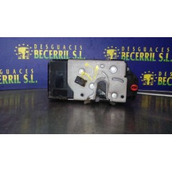 Recambio de cerradura puerta trasera derecha para opel corsa c cosmo referencia OEM IAM 13154794  