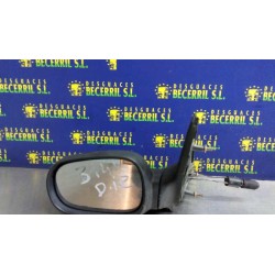 Recambio de retrovisor izquierdo para renault clio i fase i+ii (b/c57) 1.2 greenland referencia OEM IAM   