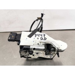Recambio de cerradura puerta delantera derecha para peugeot 207 confort referencia OEM IAM   