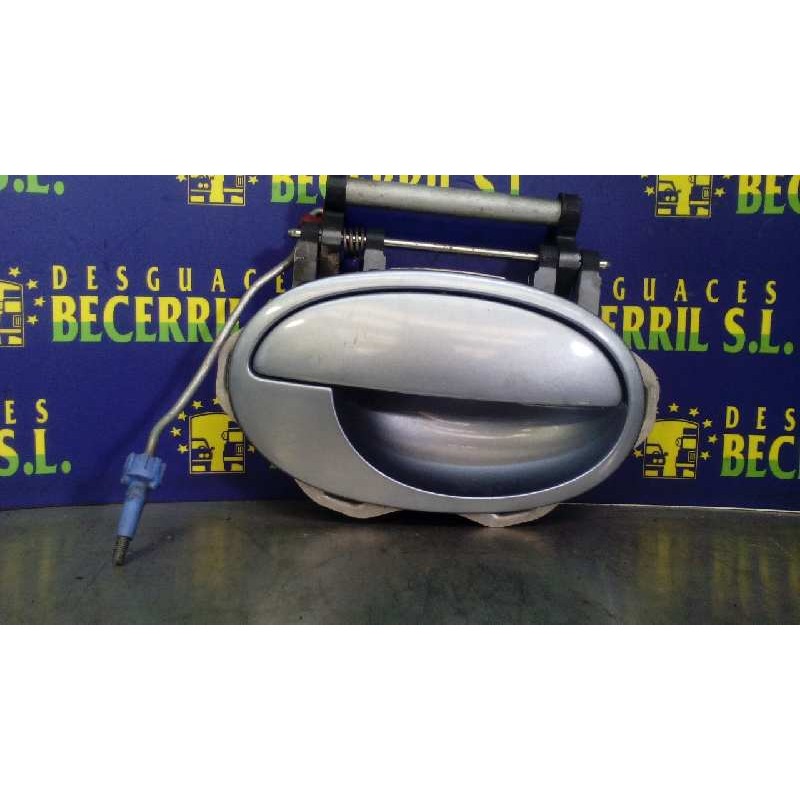 Recambio de maneta exterior delantera derecha para opel corsa c cosmo referencia OEM IAM 22175 Recambio de maneta exterior delantera derecha para opel corsa c cosmo referencia OEM IAM 22175