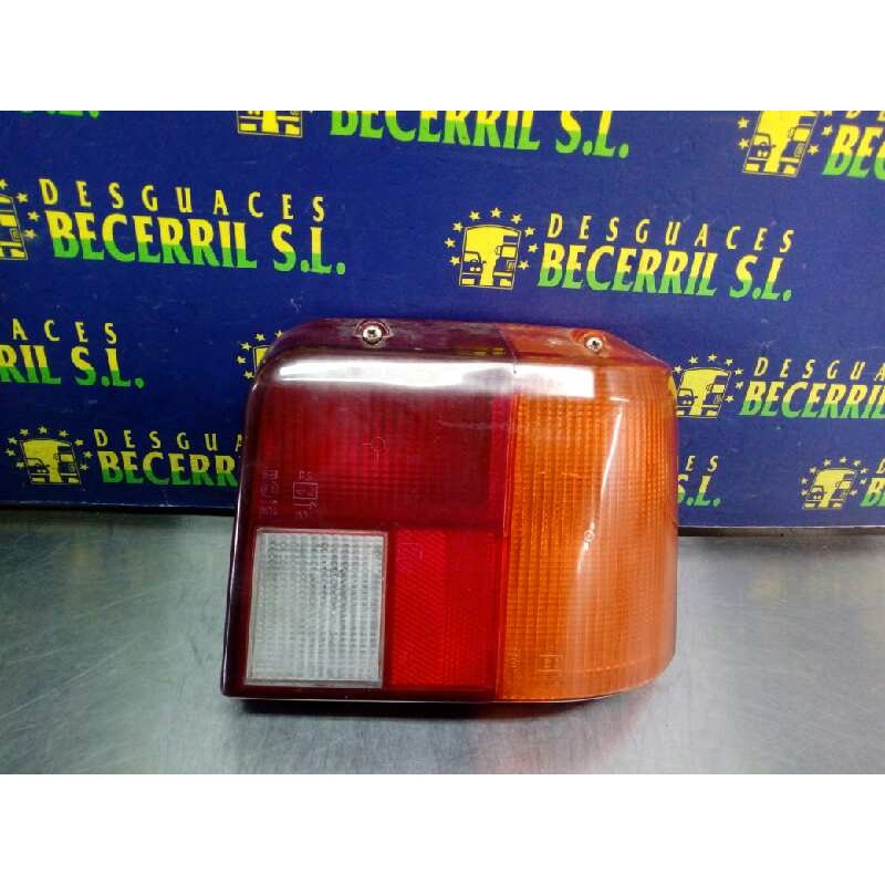 Recambio de piloto trasero derecho para peugeot 205 berlina 1.4 generation referencia OEM IAM Recambio de piloto trasero derecho para peugeot 205 berlina 1.4 generation referencia OEM IAM