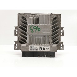 Recambio de centralita motor uce para nissan qashqai (j10) acenta referencia OEM IAM 23710JD59C S180033107A 