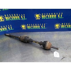 Recambio de transmision delantera derecha para peugeot 205 berlina 1.4 generation referencia OEM IAM   